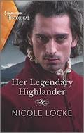 Her Legendary Highlander (Lovers and Legends #13) by Nicole Locke