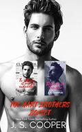 The Hart Brothers Boxset by J. S. Cooper