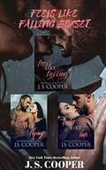 Feels Like Falling Boxset by J. S. Cooper