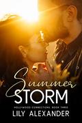 Summer Storm (Hollywood Connections #3) by Lily Alexander