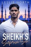 Sheikh's Surprise Son by Leslie North