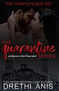 The Quarantine Series Complete Collection Box Set (Quarantine #1-3) by Drethi Anis