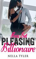 Pleasing My Billionaire Romance Series by Nella Tyler