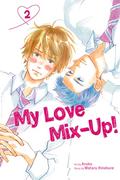 My Love Mix-Up!, Vol. 2 by Aruko