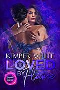 Loved by Flame (Dragonborn Daughters #5) by Kimber White