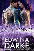 The Quiet Prince (The Princes of Manhattan #3) by Edwina Darke