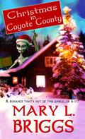 Christmas in Coyote County by Mary L. Briggs