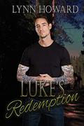 Luke's Redemption (Blackwater Bears #4) by Lynn Howard