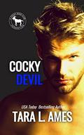 Cocky Devil (Cocky Hero Club) by Tara L. Ames