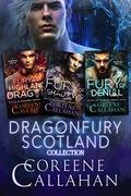 Dragonfury Scotland Collection by Coreene Callahan