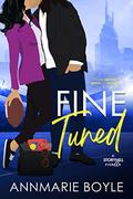 Fine Tuned: A Fake Dating Sports Romance Novella  (Storyhill) by Annmarie Boyle