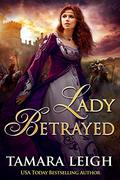 Lady Betrayed by Tamara Leigh