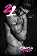 21 (The List #1) by Rhonda James