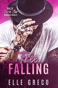 Free Falling: An LA Rock Star Romance by Elle Greco
