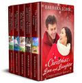Christmas Love and Laughter: A Sweet Holiday Box Set by Barbara Lohr