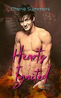 Hearts Ignited (Love on Fire #5) by Cherie Summers