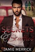Secrets & Stuffies (Private Lives #4) by Jamie Merrick