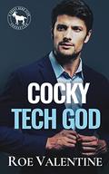 Cocky Tech God (Cocky Hero Club) by Roe Valentine