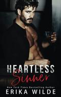 Heartless Sinner by Erika Wilde