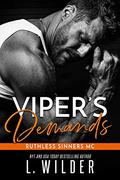 Viper's Demands by L. Wilder, Wander Aguiar