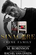 Sinacore Crime Family by M. Robinson