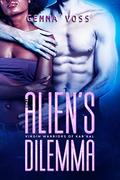 The Alien's Dilemma (Virgin Warriors of Kar’Kal #4) by Gemma Voss