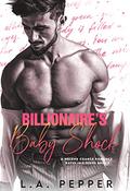 Billionaire's Baby Shock (Haven Isle #5) by L.A. Pepper