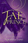 Fae Prince (Club Reverie #1) by Natasha Luxe