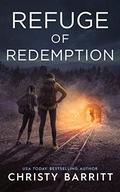 Refuge of Redemption: The Colsons by Christy Barritt