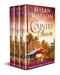 Country Charm (Saddleback Ridge Box Sets #3) by Milan Watson