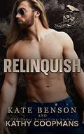 Relinquish (The Raven’s Oath #1) by Kathy Coopmans
