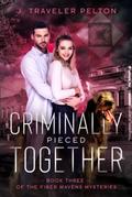 Criminally Pieced Together (Fiber Mavens #3) by J. Traveler Pelton