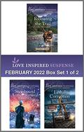 Love Inspired Suspense February 2022 - Box Set 1 of 2 by Jane M. Choate