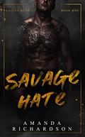 Savage Hate by Amanda Richardson