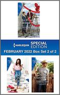 Harlequin Special Edition February 2022 - Box Set 2 of 2 by Sabrina York