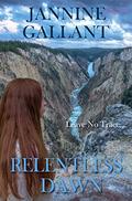 Relentless Dawn (Leave No Trace #2) by Jannine Gallant
