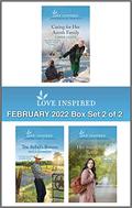 Love Inspired February 2022 Box Set - 2 of 2: An Anthology by Myra Johnson