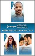 Harlequin Medical Romance February 2022 - Box Set 1 of 2 by Emily Forbes