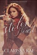 A Stolen Heart (Victorian Retellings #3) by Clarissa Kae