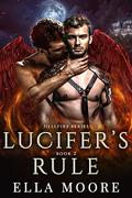 Lucifer's Rule (Hellfire #2) by Ella Moore