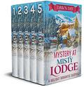 Mystery at Misty Lodge: Complete Series Collection by Dawn Day