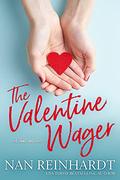 The Valentine Wager (The Lange Brothers #1) by Nan Reinhardt