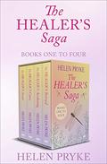 The Healer's Saga Books One to Four: The Healer's Secret, the Healer's Curse, the Healer's Awakening, the Healer's Betrayal by Helen Pryke