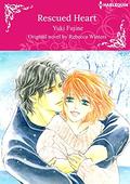Rescued Heart by Rebecca Winters