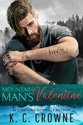 Mountain Man's Valentine by K.C. Crowne