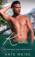 Kane: A Mountain Man Curvy Girl Romance (Veterans of Vermont #5) by Kate Weiss