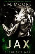 Jax by E.M. Moore