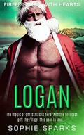 Logan: A Curvy Girl Small Town Christmas Romance (Firefighters With Hearts #10) by Sophie Sparks