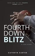 Fourth Down Blitz (Fourth Down #1) by Cathryn Carter