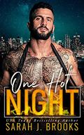 One Hot Night: A Single Dad Romance  (Love on Fire) by Sarah J. Brooks